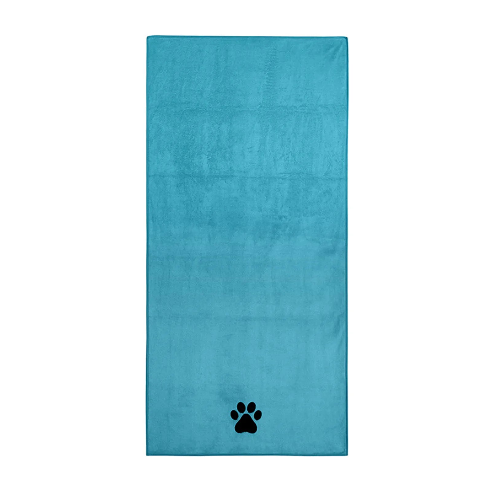 Super Soft Absorbent Microfiber Pet Bath Towel - Top Dogg Brand