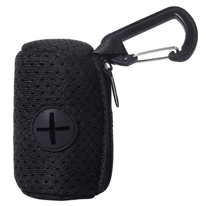 Dog Waste Bag Dispenser – Portable Poop Bag Holder for All Dog Sizes - Top Dogg Brand