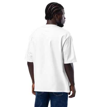 Oversized Heavyweight Top Dogg Shirt