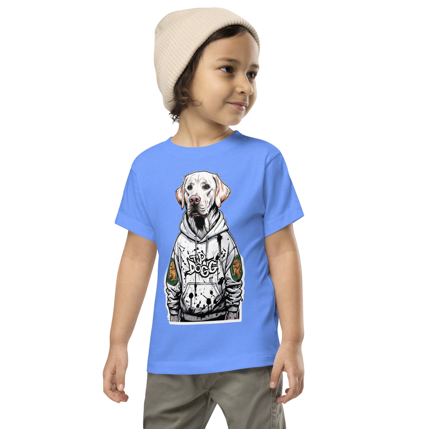 Top Dogg Chillin Shirt