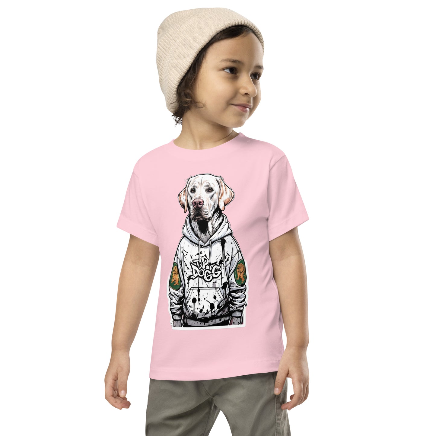 Top Dogg Chillin Shirt