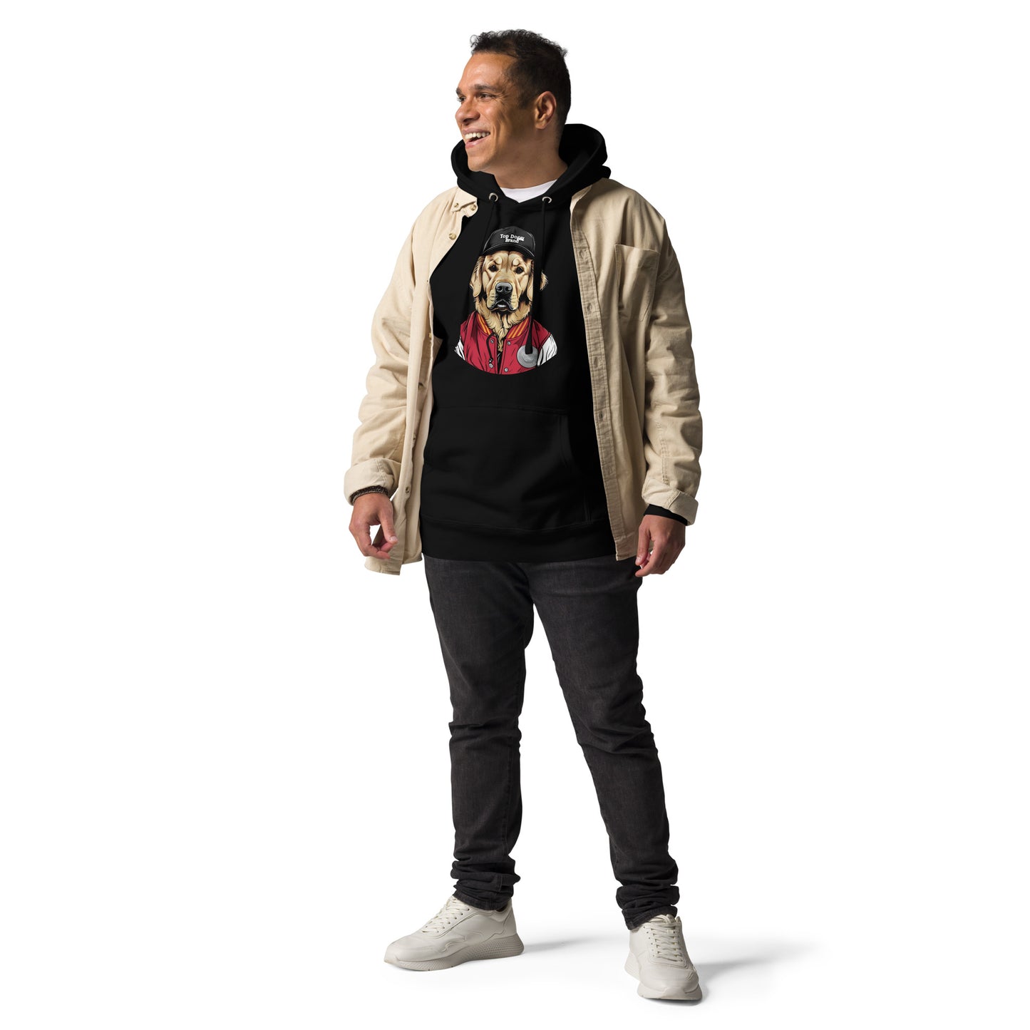 Top Dogg Coach Sparky Hoodie