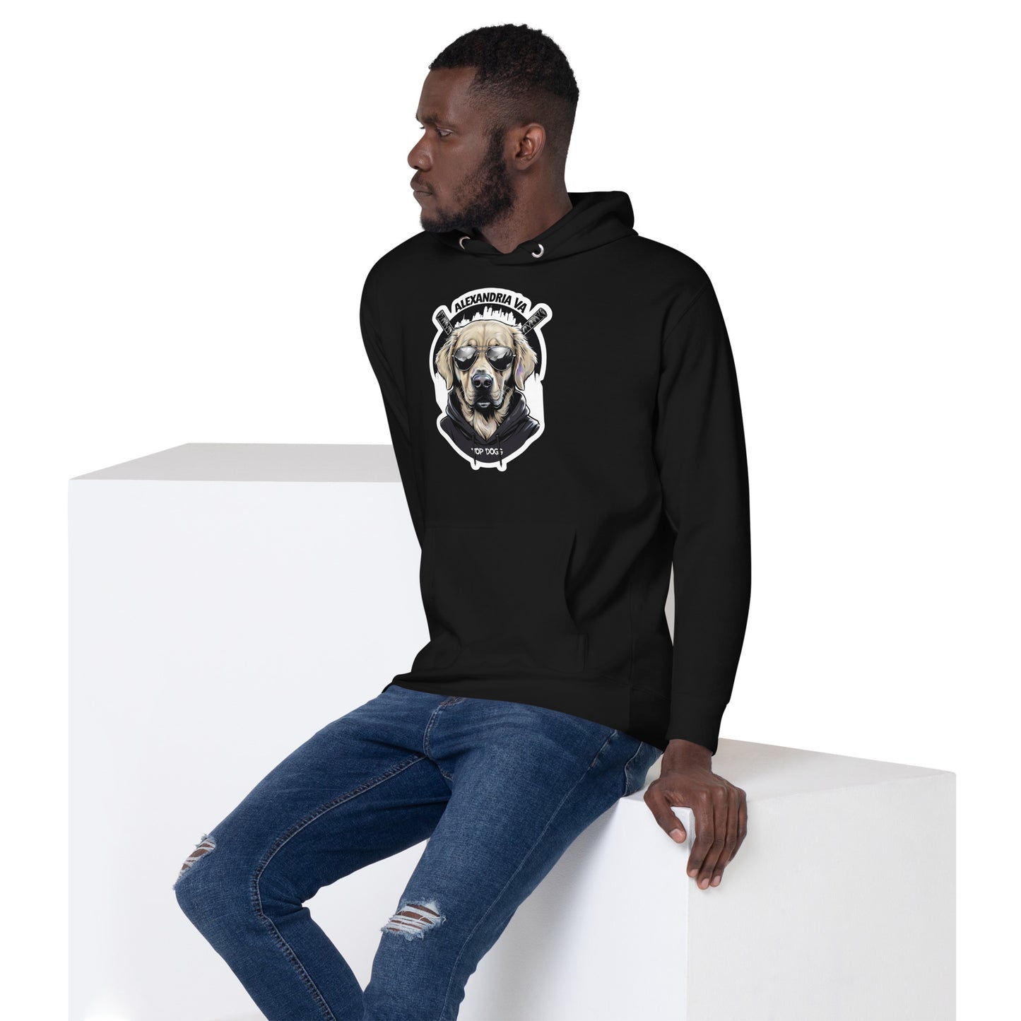 Top Dogg Alexandria Hoodie