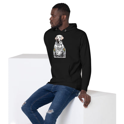 Top Dogg Straight Chillin Hoodie