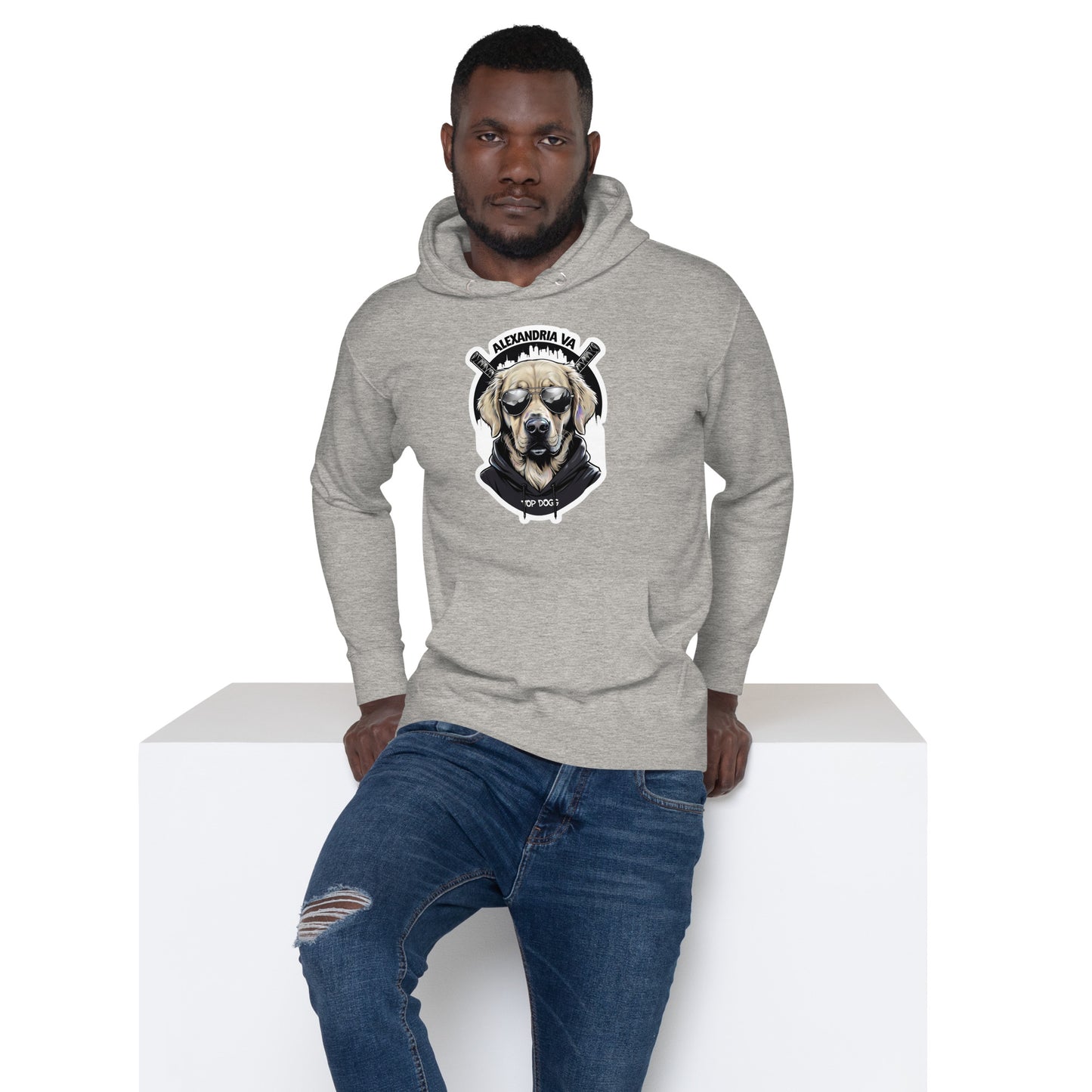 Top Dogg Alexandria Hoodie