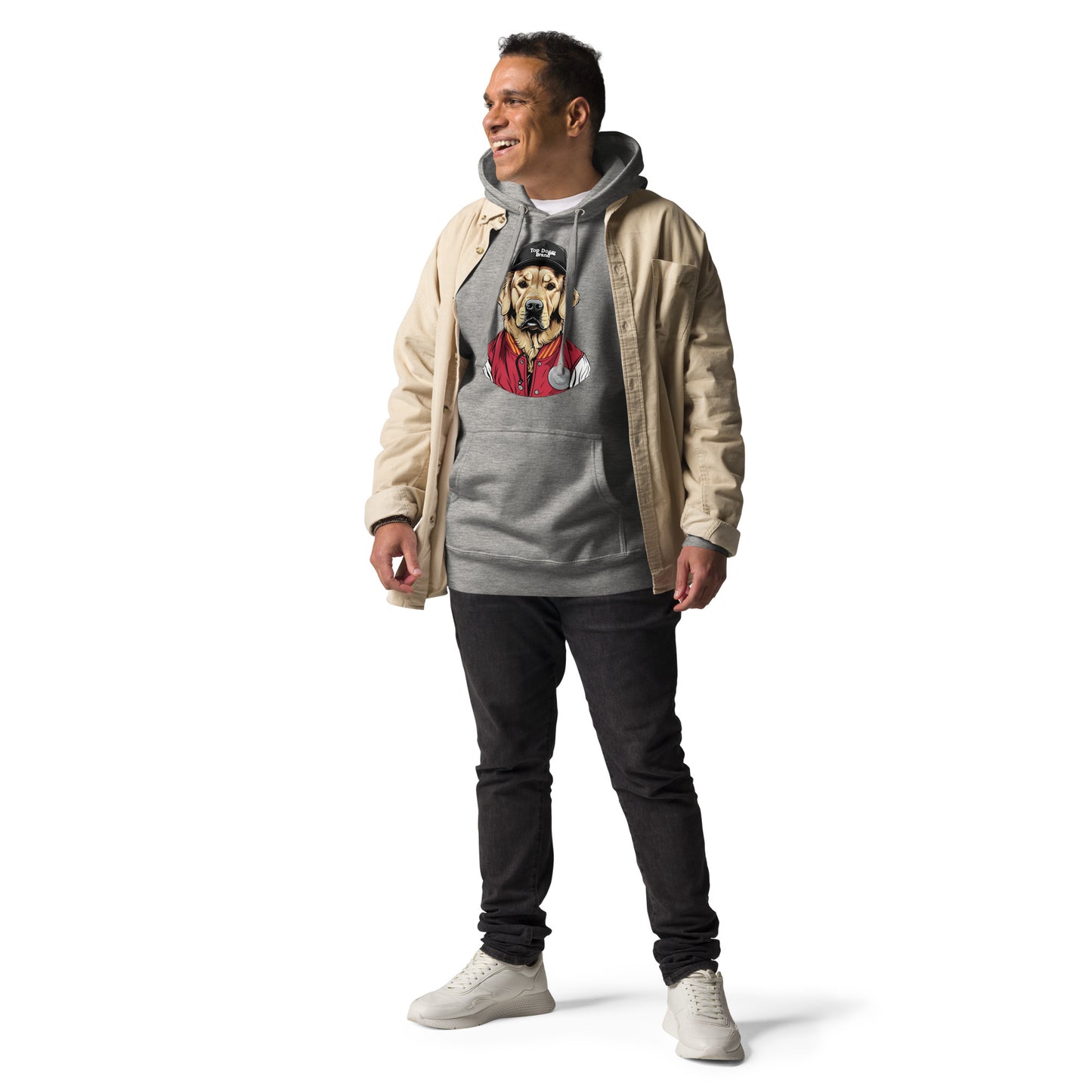 Top Dogg Coach Sparky Hoodie