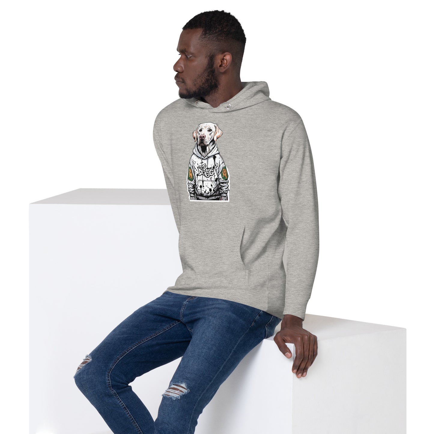 Top Dogg Straight Chillin Hoodie