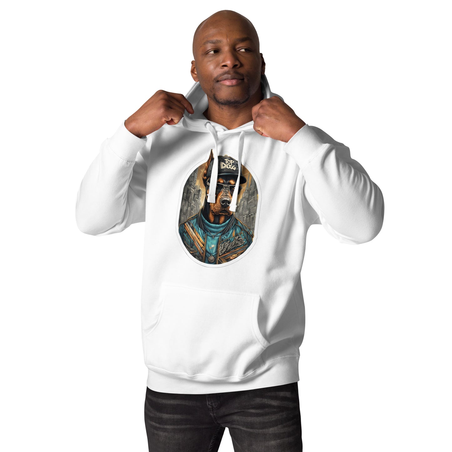 Top Dogg Snoop Hoodie