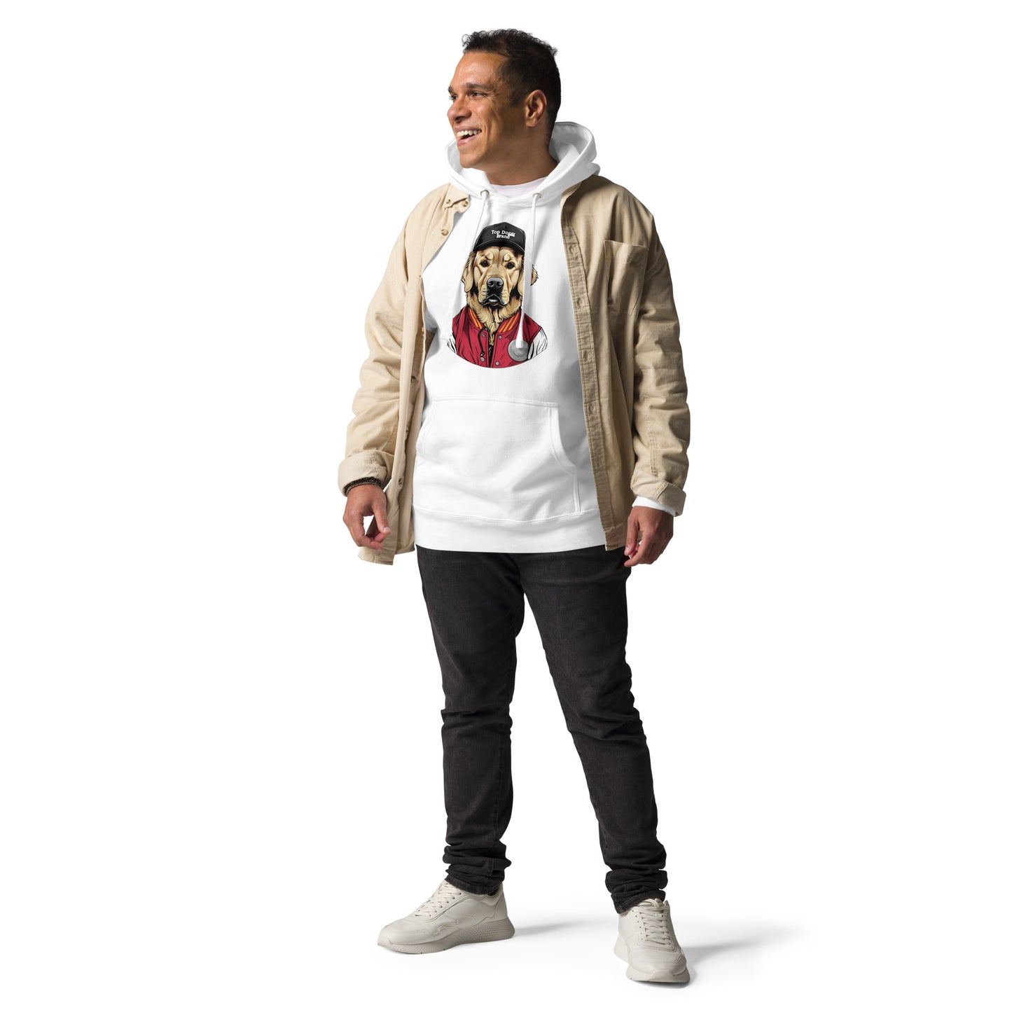 Top Dogg Coach Sparky Hoodie