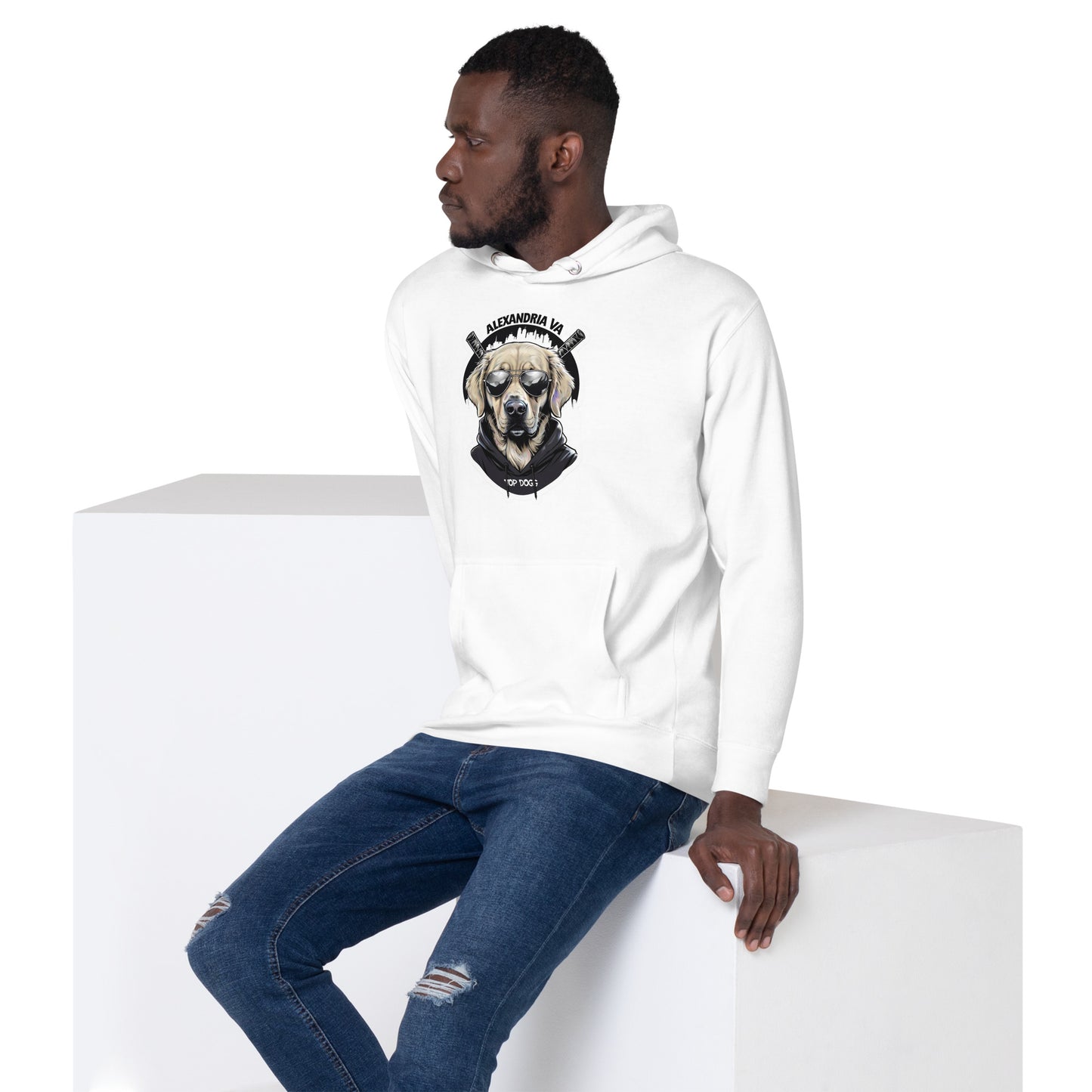 Top Dogg Alexandria Hoodie