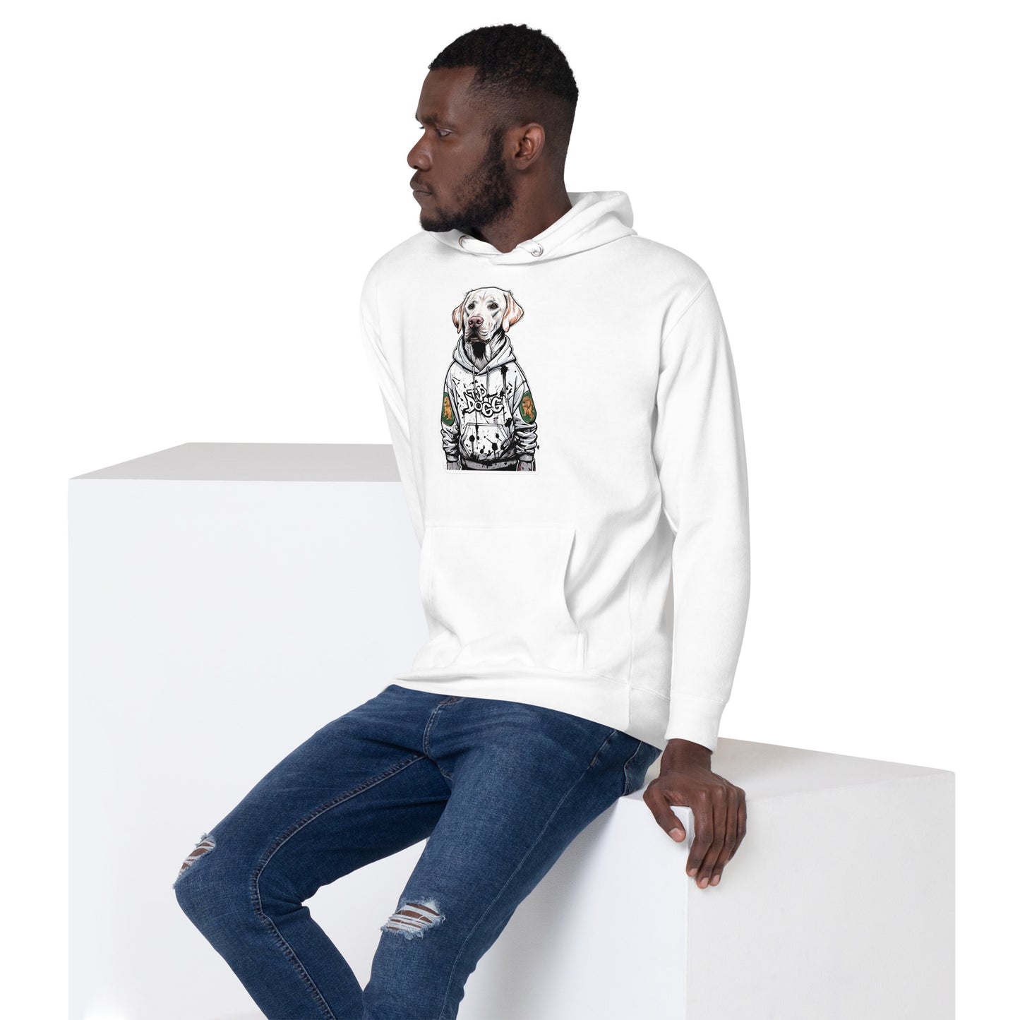 Top Dogg Straight Chillin Hoodie