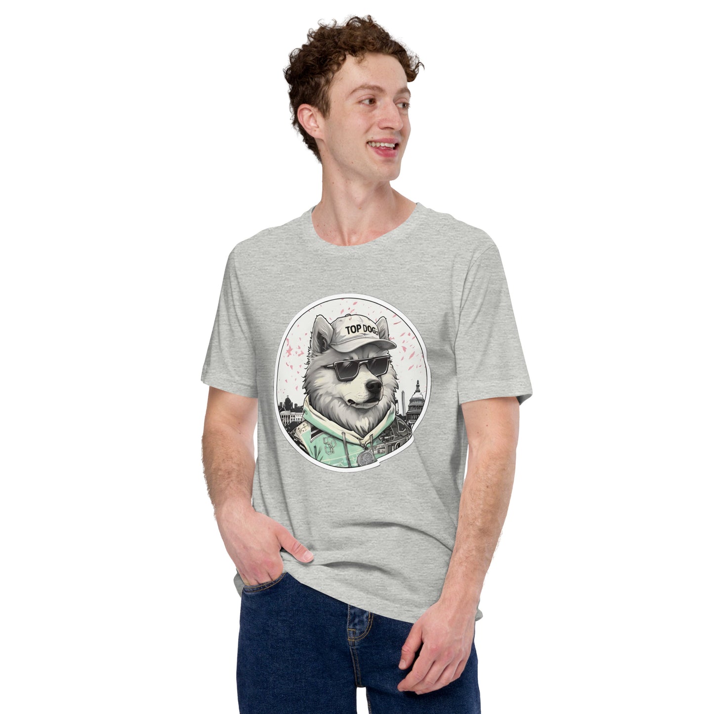 Top Dogg Husky Shirt