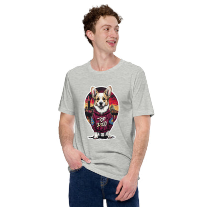 Top Dogg Corgi Shirt