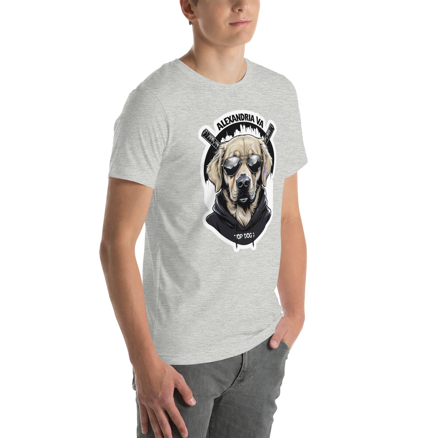 Top Dogg Alexandria Shirt