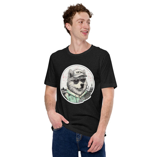 Top Dogg Husky Shirt