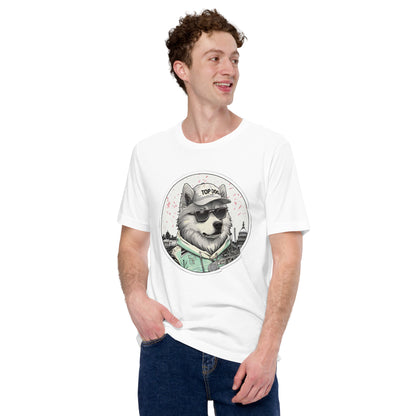 Top Dogg Husky Shirt