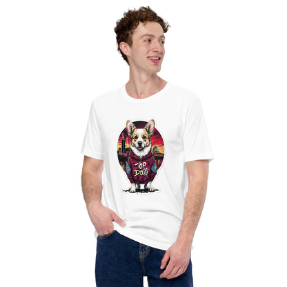 Top Dogg Corgi Shirt