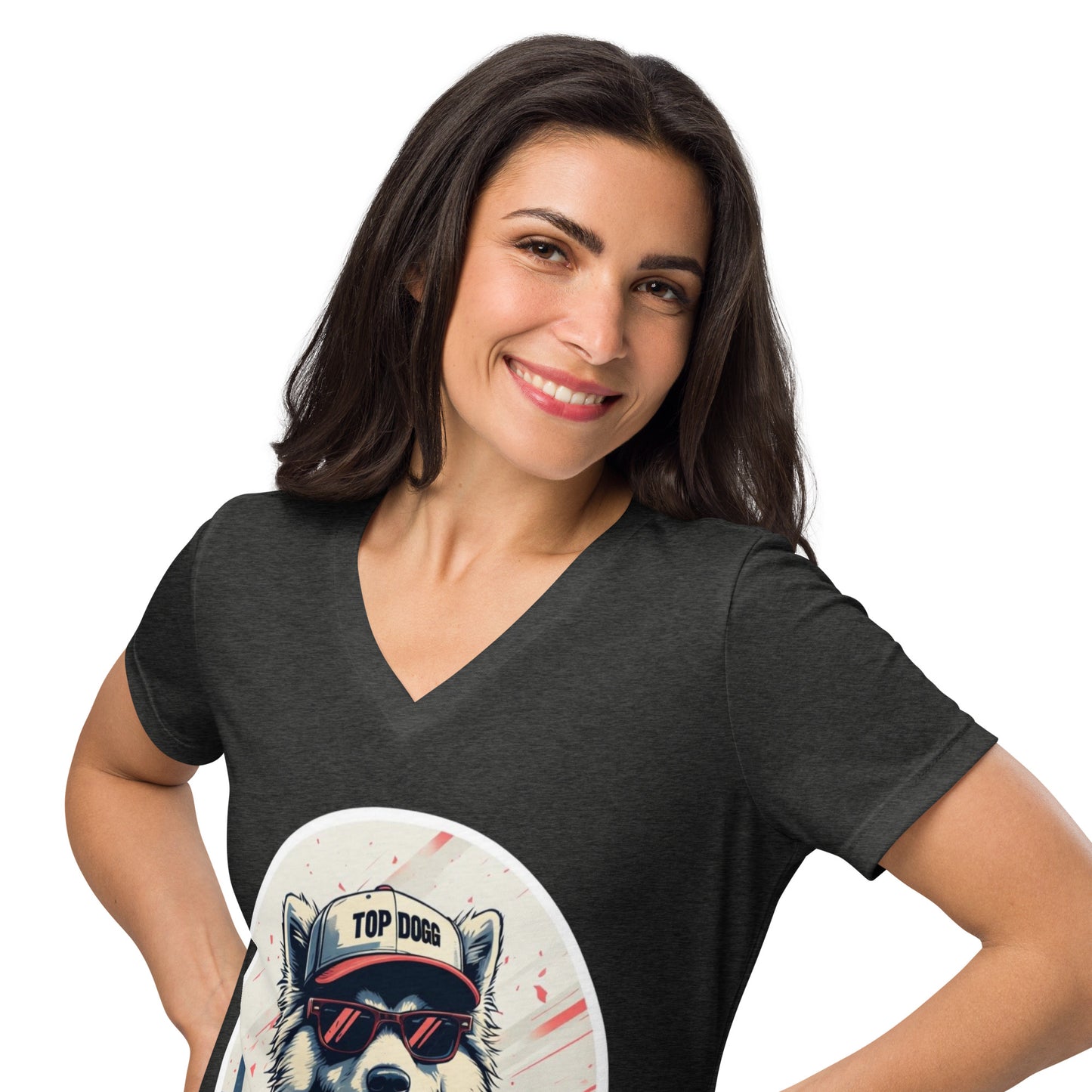 Top Dogg Husky Shirt