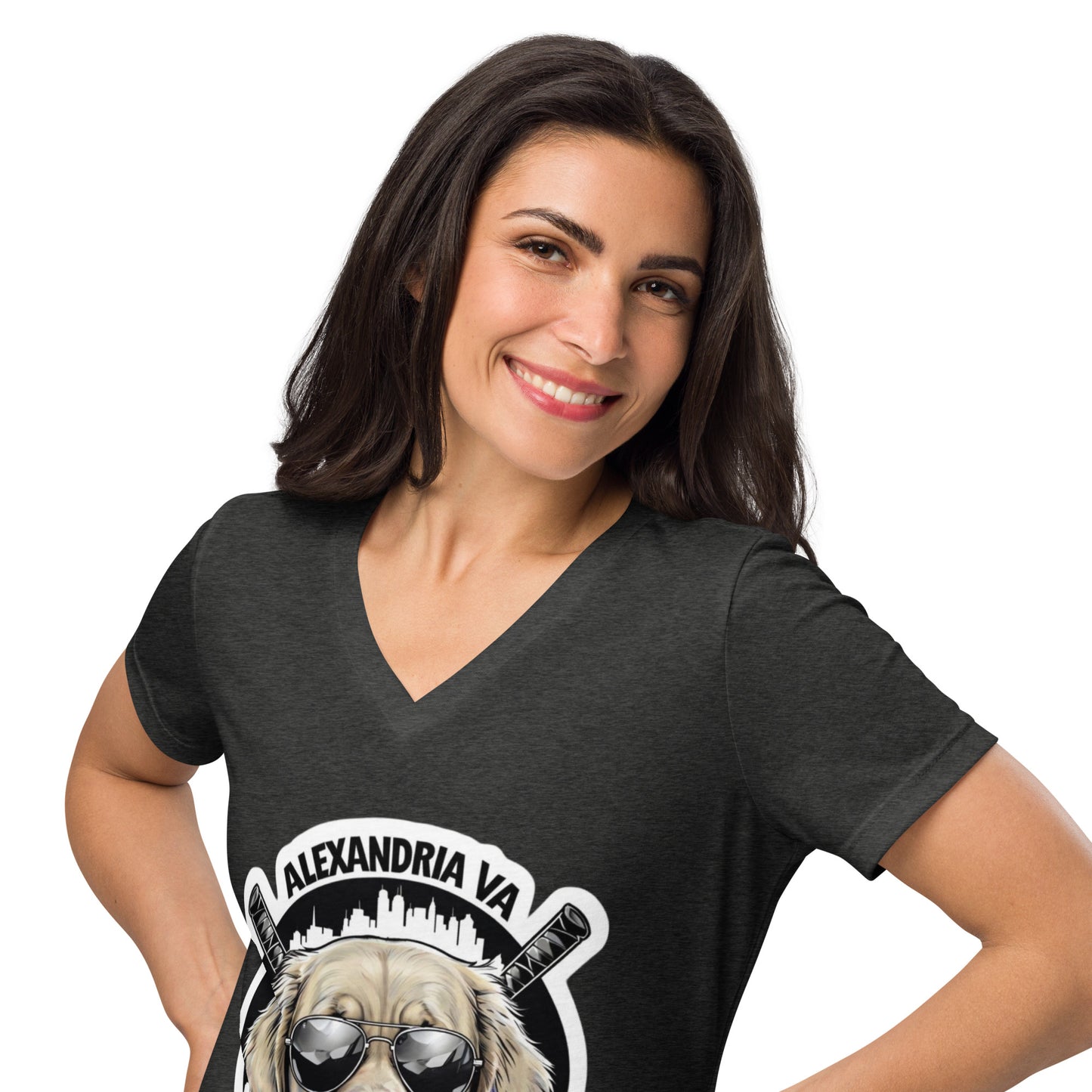 Top Dogg Alexandria Shirt