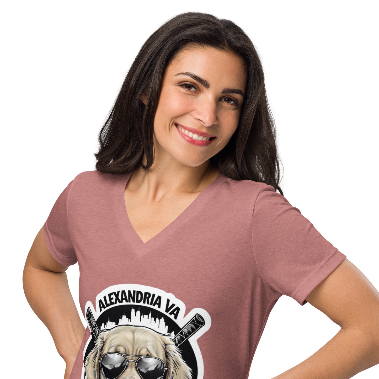 Top Dogg Alexandria Shirt