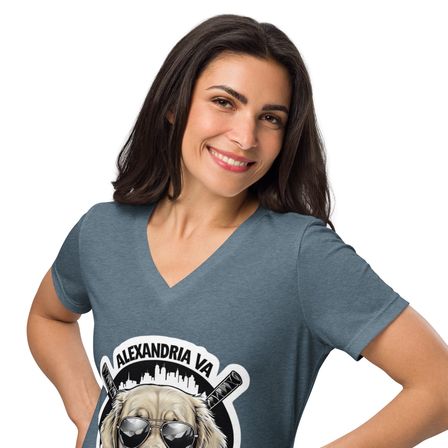 Top Dogg Alexandria Shirt