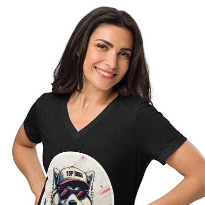 Top Dogg Husky Shirt