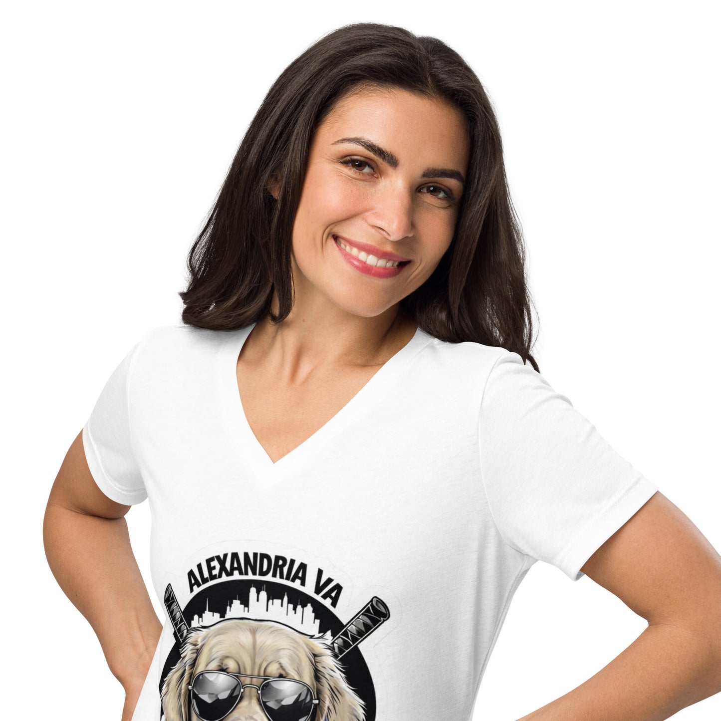 Top Dogg Alexandria Shirt