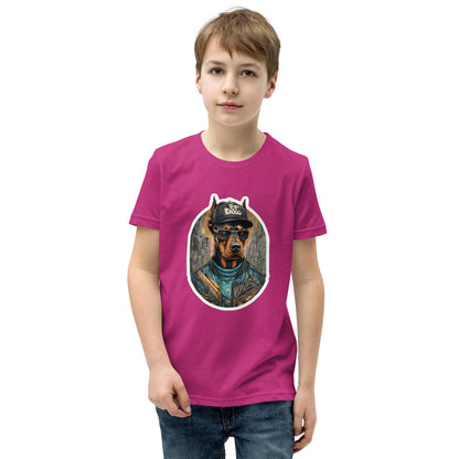 Youth Top Dogg Shirt