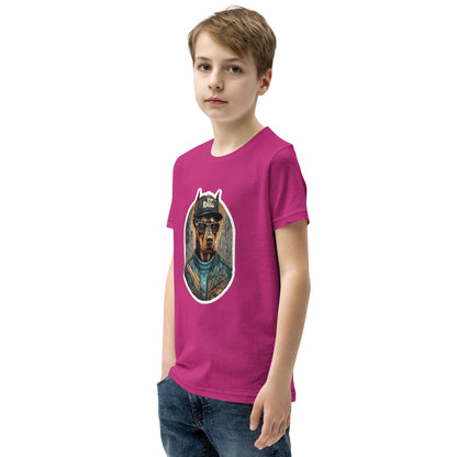 Youth Top Dogg Shirt