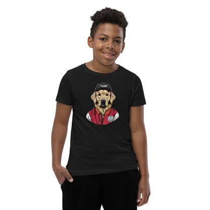 Youth Top Dogg Sparky Shirt