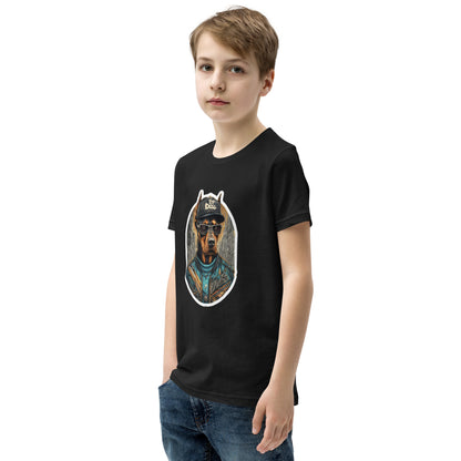 Youth Top Dogg Shirt