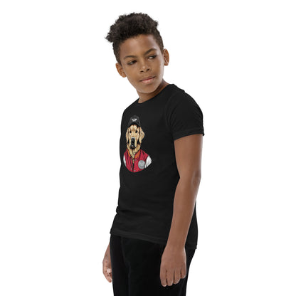 Youth Top Dogg Sparky Shirt