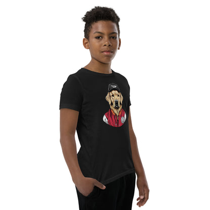 Youth Top Dogg Sparky Shirt