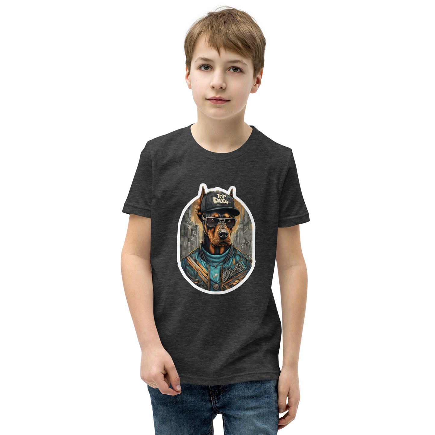 Youth Top Dogg Shirt