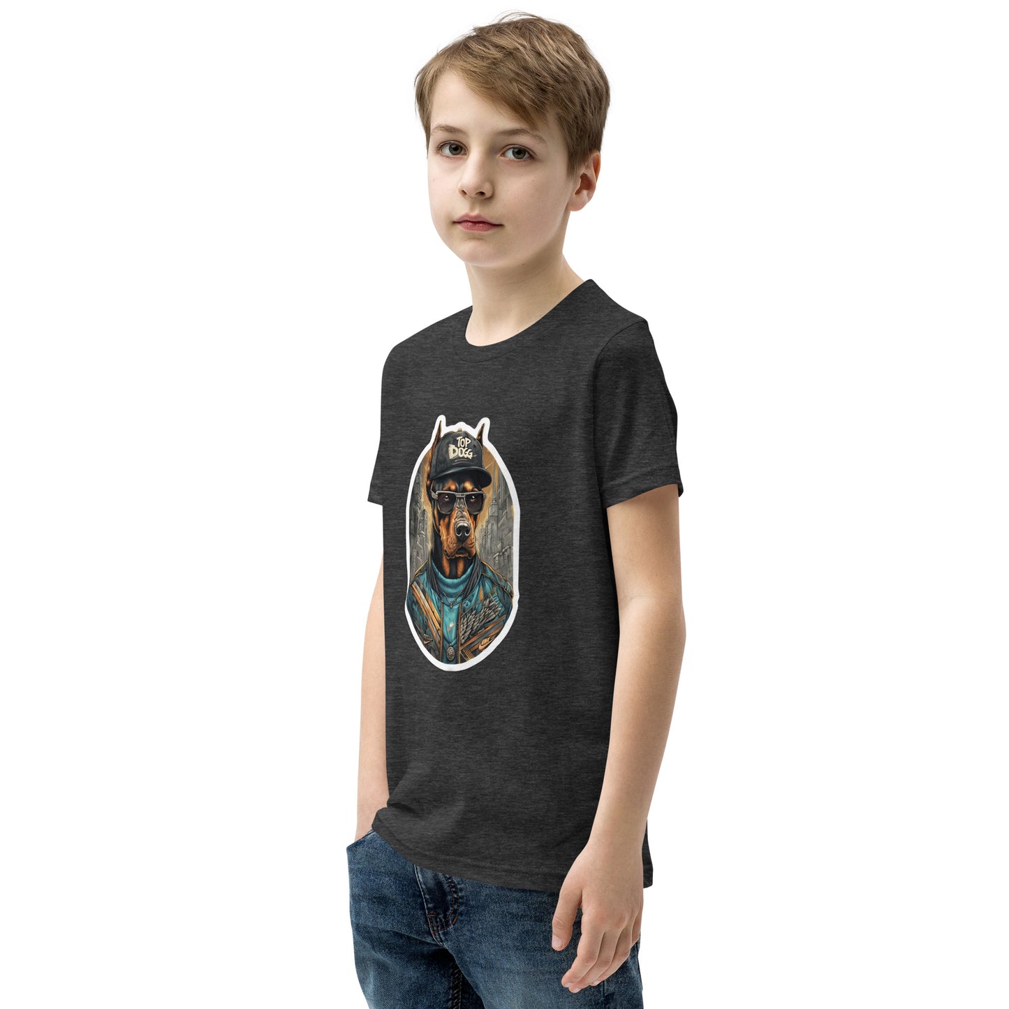 Youth Top Dogg Shirt