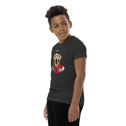 Youth Top Dogg Sparky Shirt