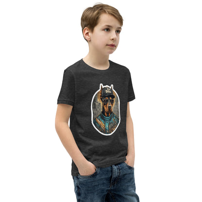 Youth Top Dogg Shirt