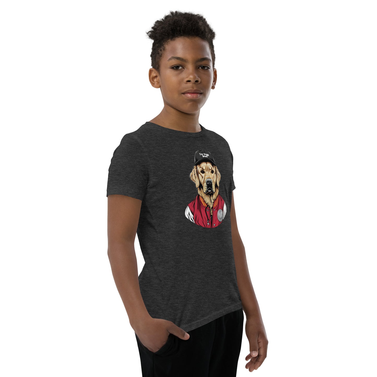 Youth Top Dogg Sparky Shirt