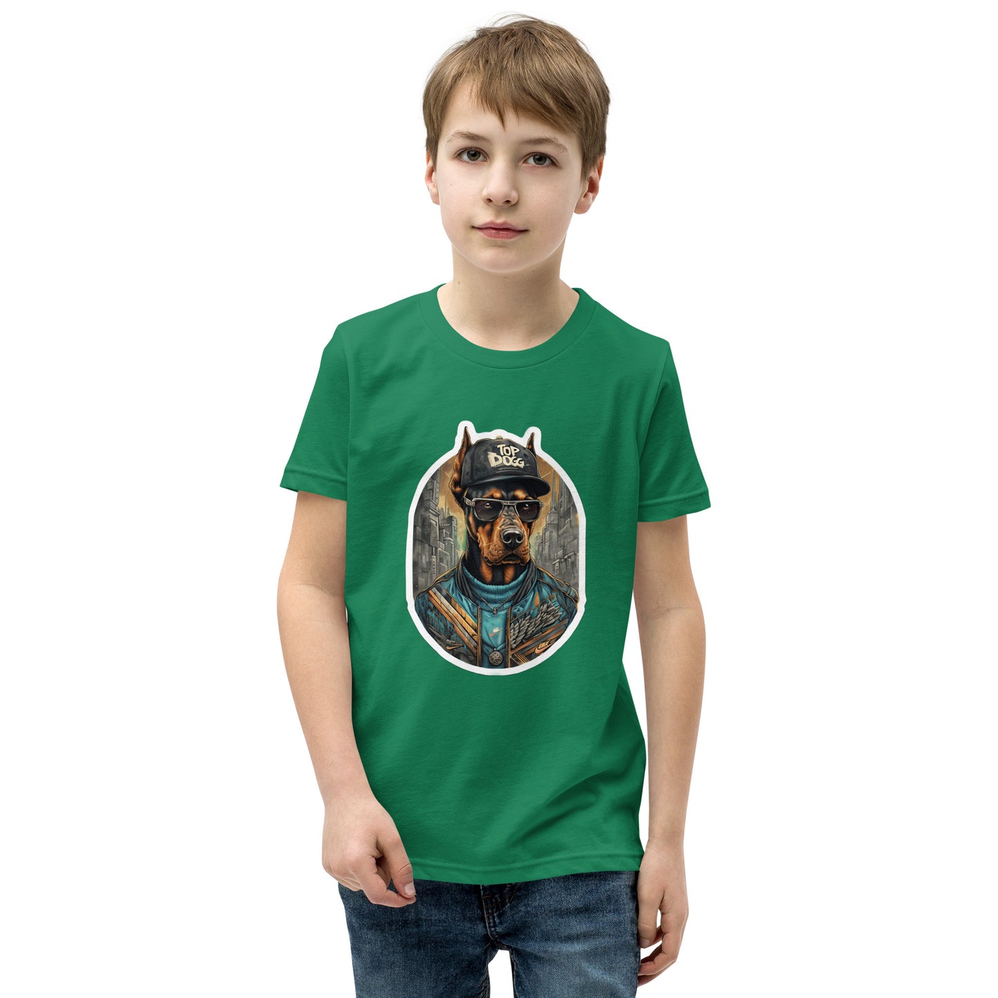 Youth Top Dogg Shirt