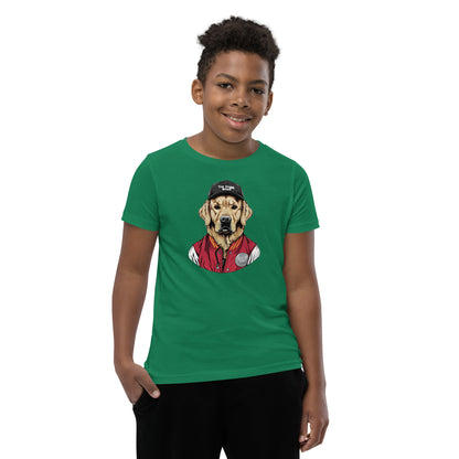 Youth Top Dogg Sparky Shirt