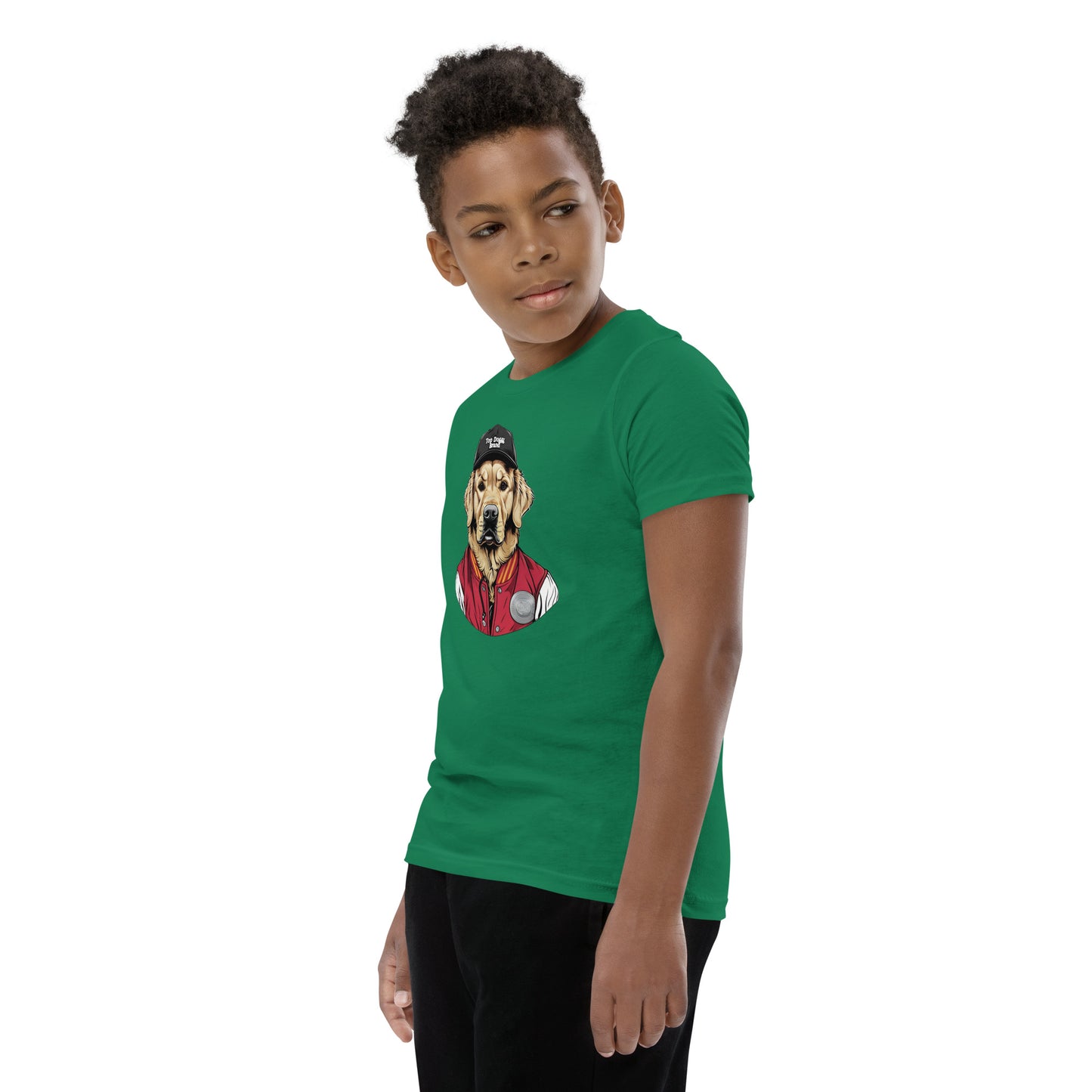 Youth Top Dogg Sparky Shirt