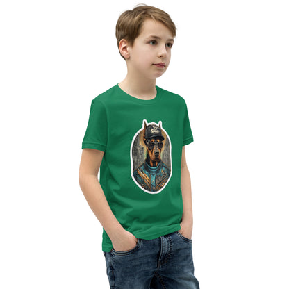 Youth Top Dogg Shirt