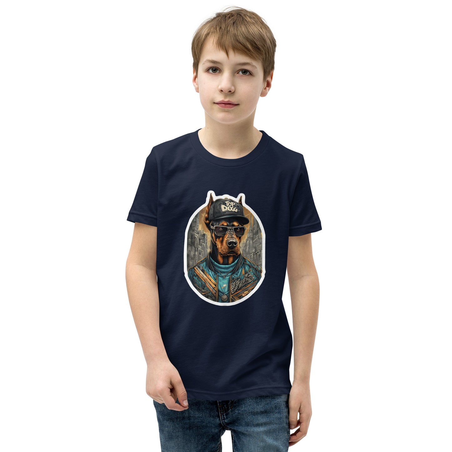 Youth Top Dogg Shirt