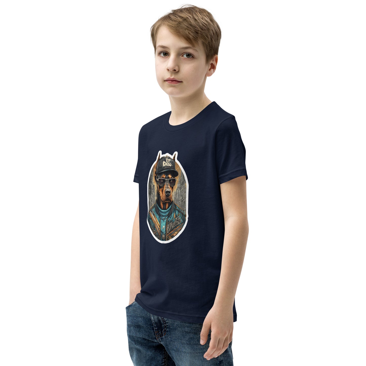 Youth Top Dogg Shirt