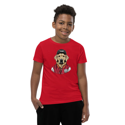 Youth Top Dogg Sparky Shirt