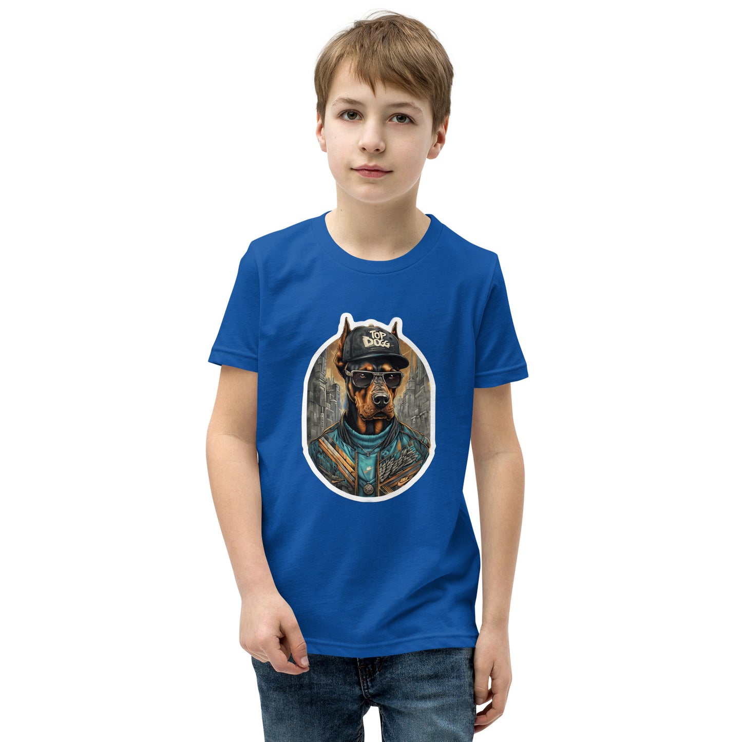 Youth Top Dogg Shirt