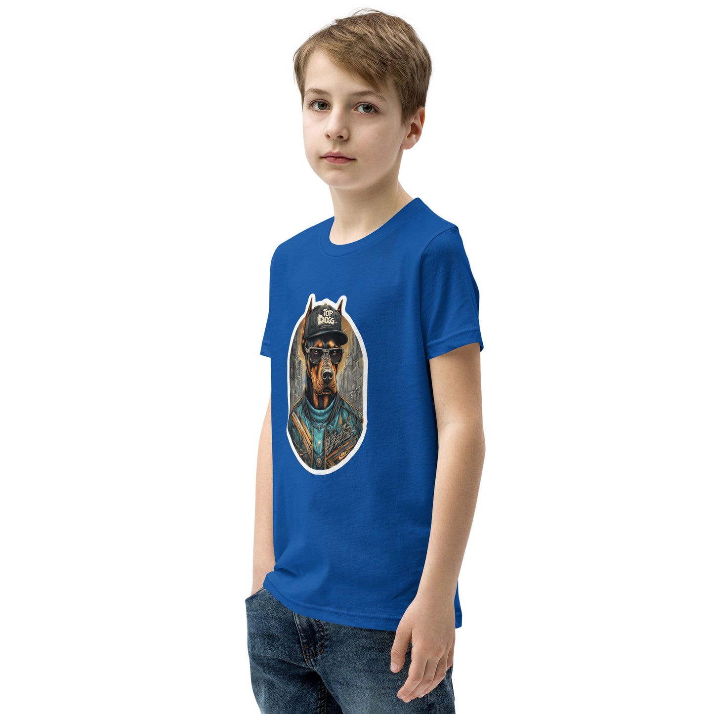 Youth Top Dogg Shirt