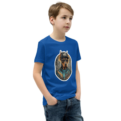 Youth Top Dogg Shirt