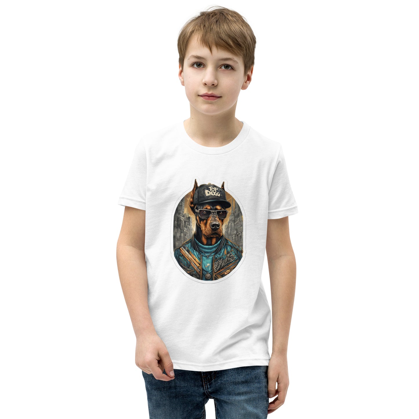 Youth Top Dogg Shirt