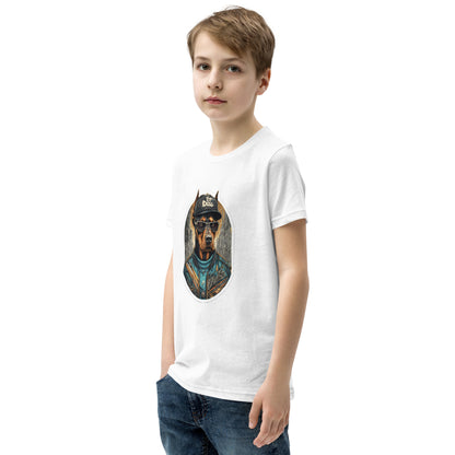 Youth Top Dogg Shirt